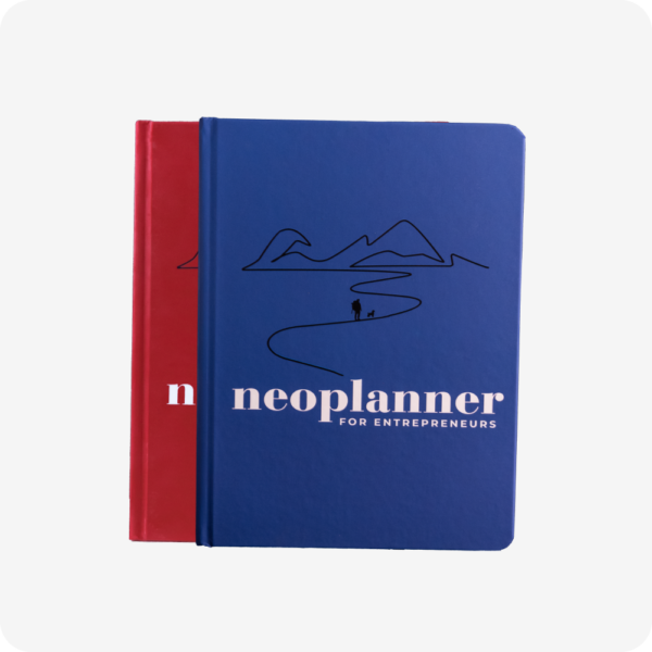 Neoplanner - 2 Books Bundle